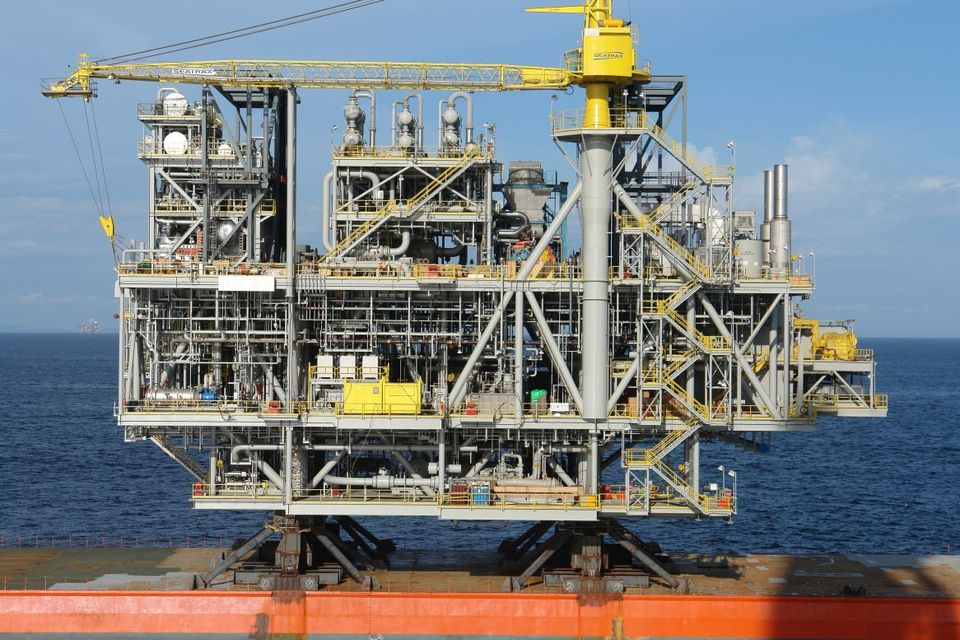 Offshore installation topsides mezga consulting engineering