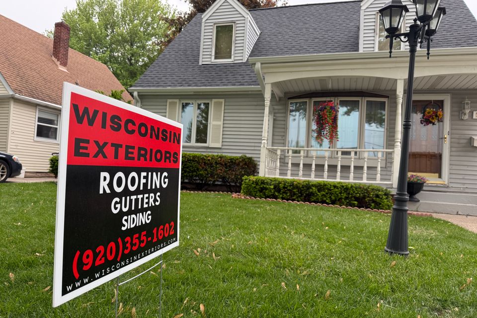 Superior roofing de pere wi wisconsin exteriors