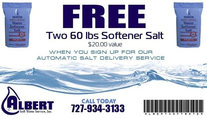 Albert coupon