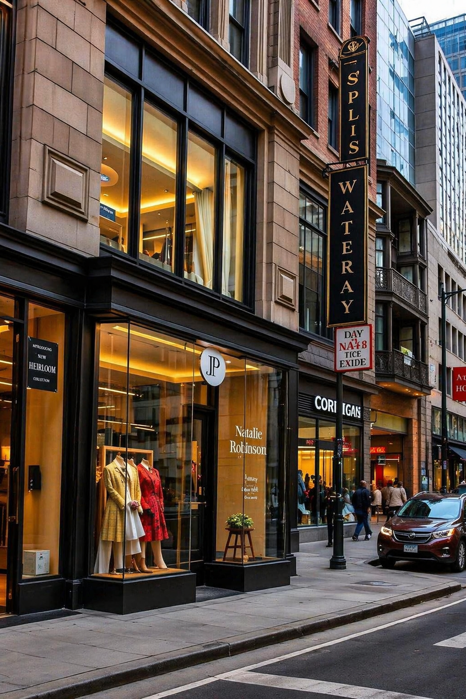 Commercial Leasing