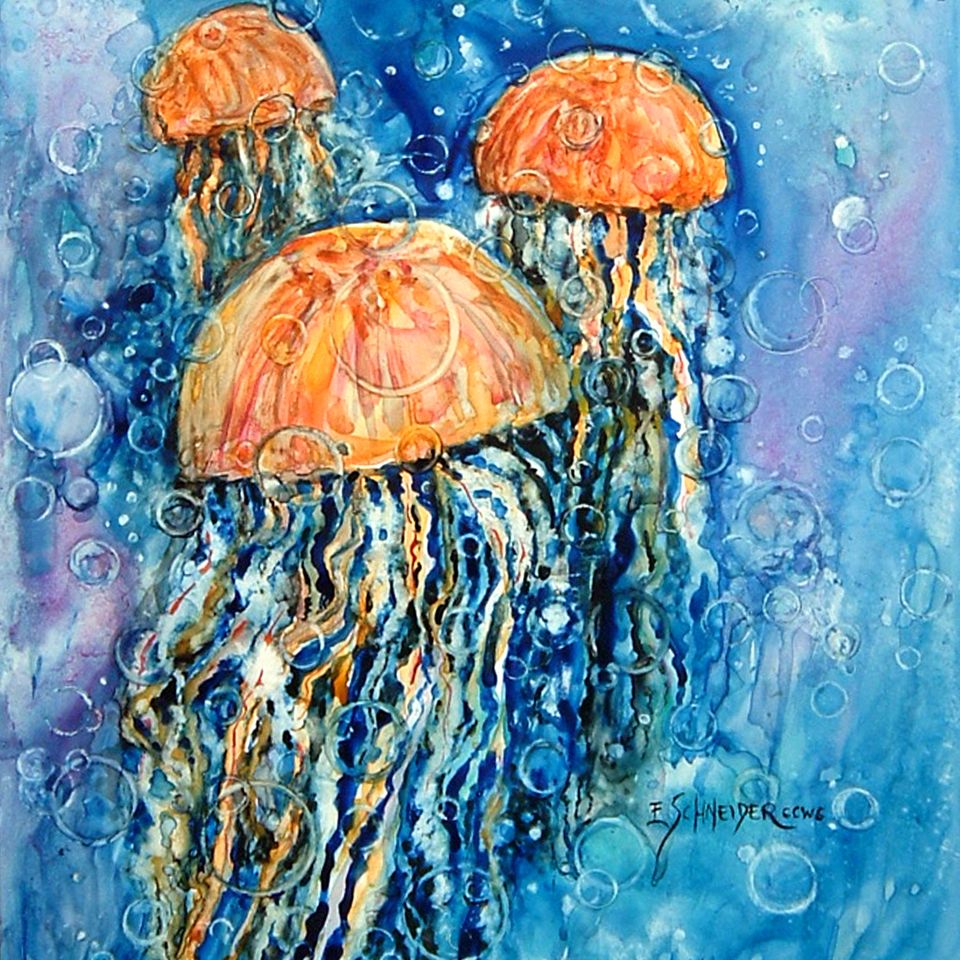 Bubbly