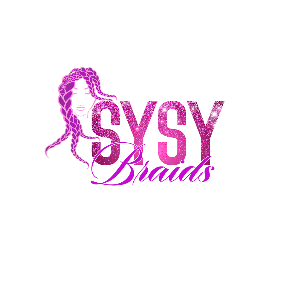 Sysy braid transparent background logo
