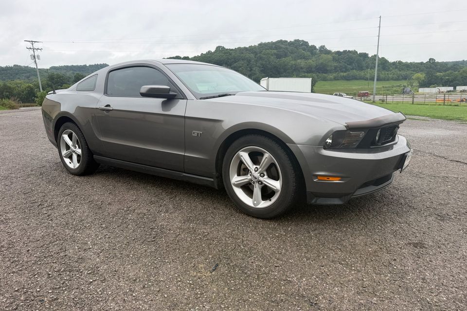 Mustang july 30th