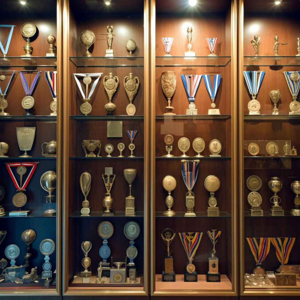 Trophy Case