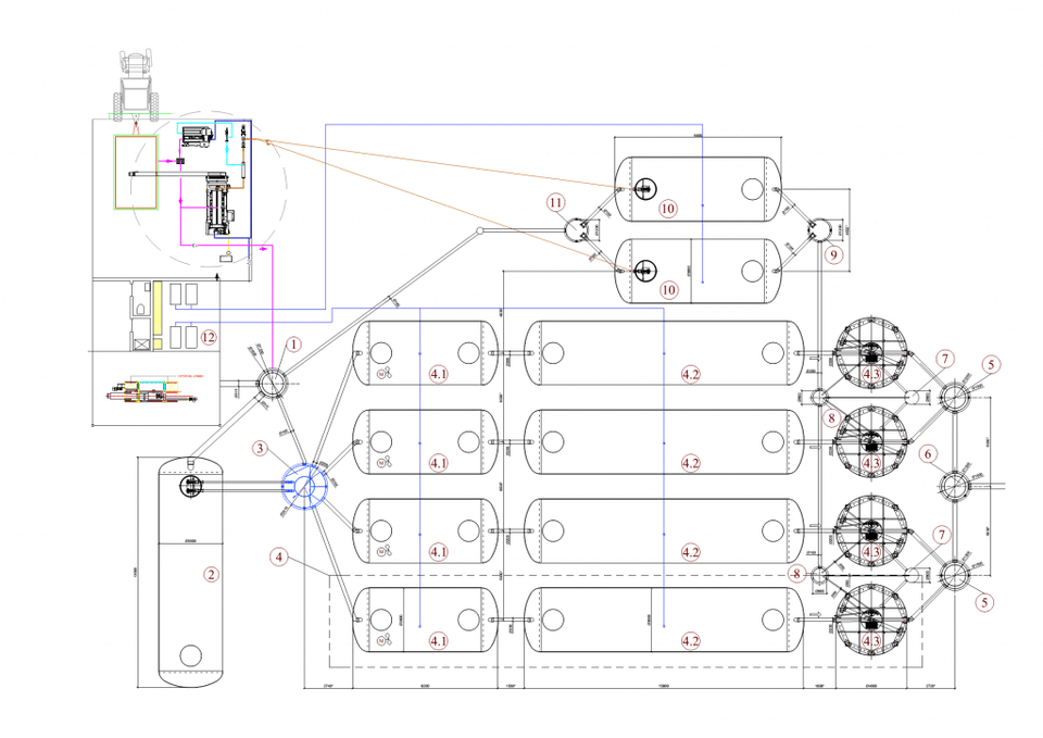 Schemat hnv 500