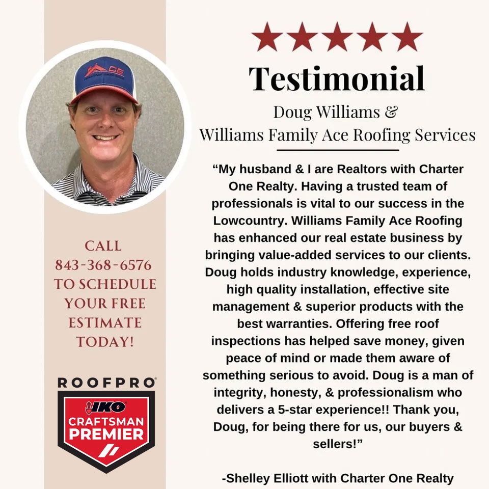 Doug williams testimonial