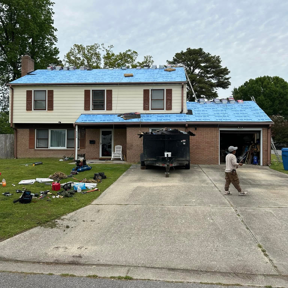 Residential roof doctor virginiabeach (1)