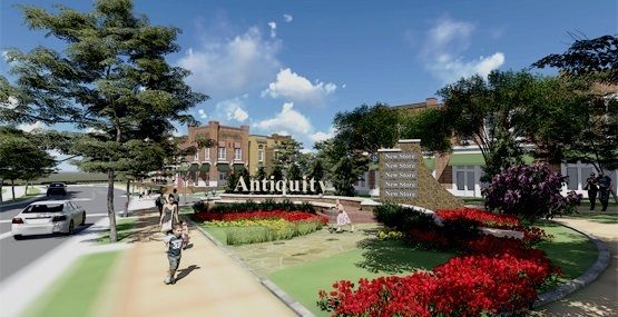 Antiquity cornelius homes for sale
