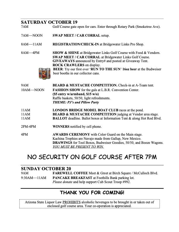 2024 rts schedule of events page 2