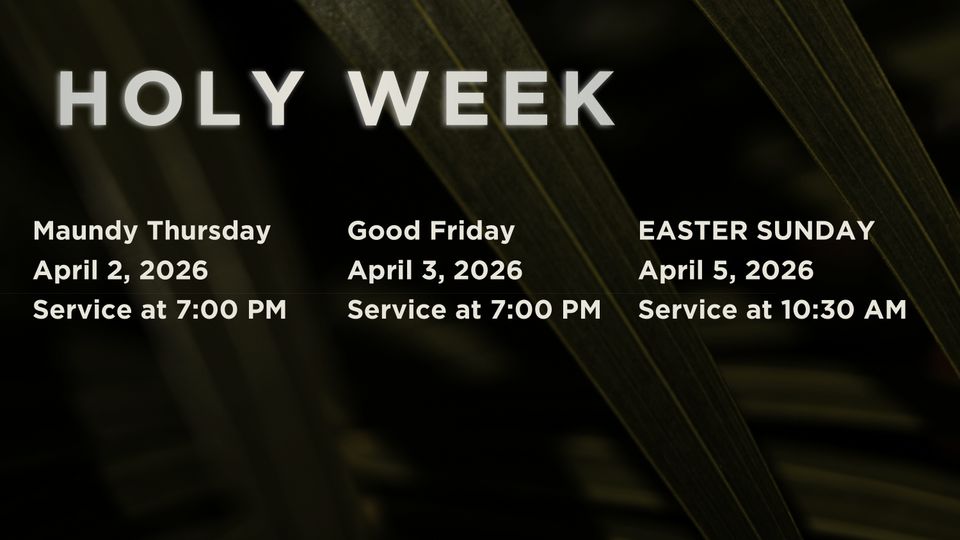 Holy week slide  page 0001