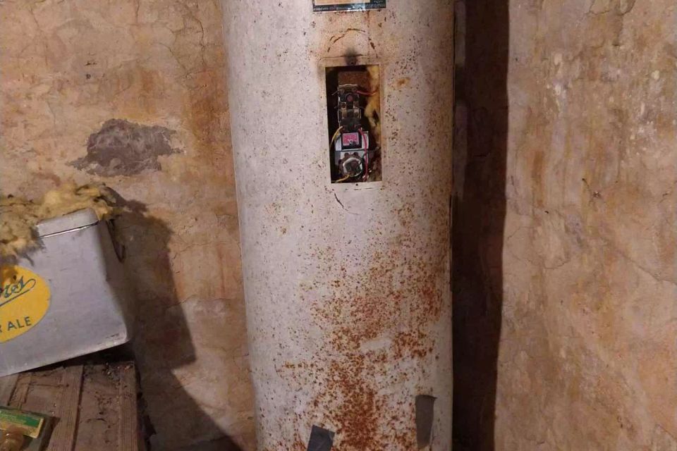 Water heater repair addison