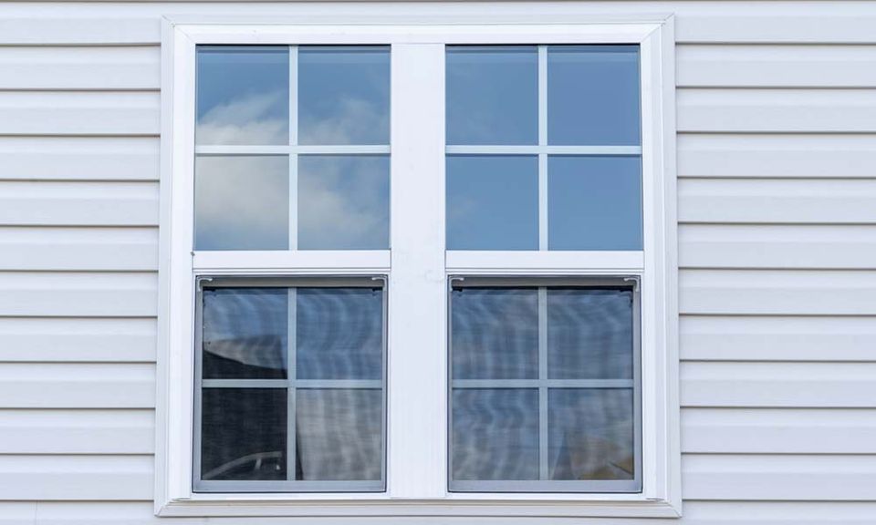 Windows energy efficient