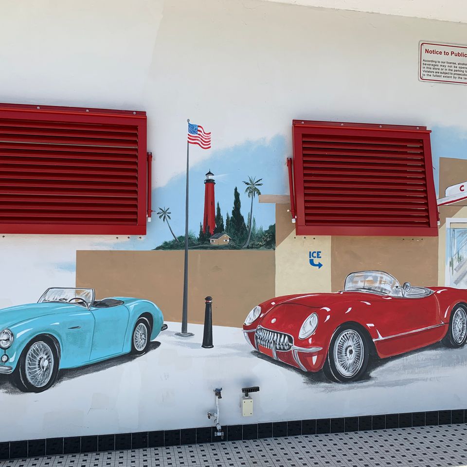 Bahamas adj louvers
