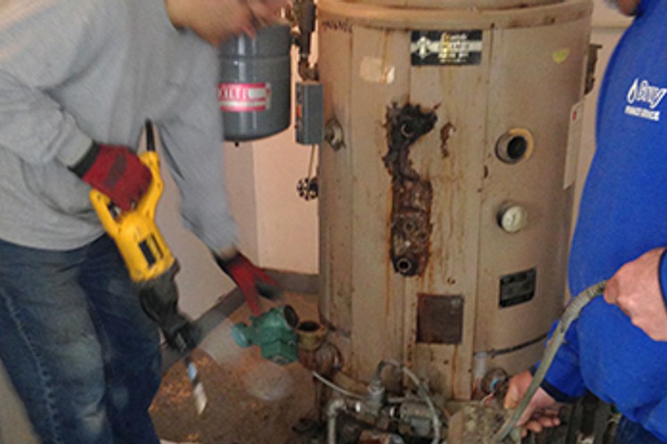 Repair service