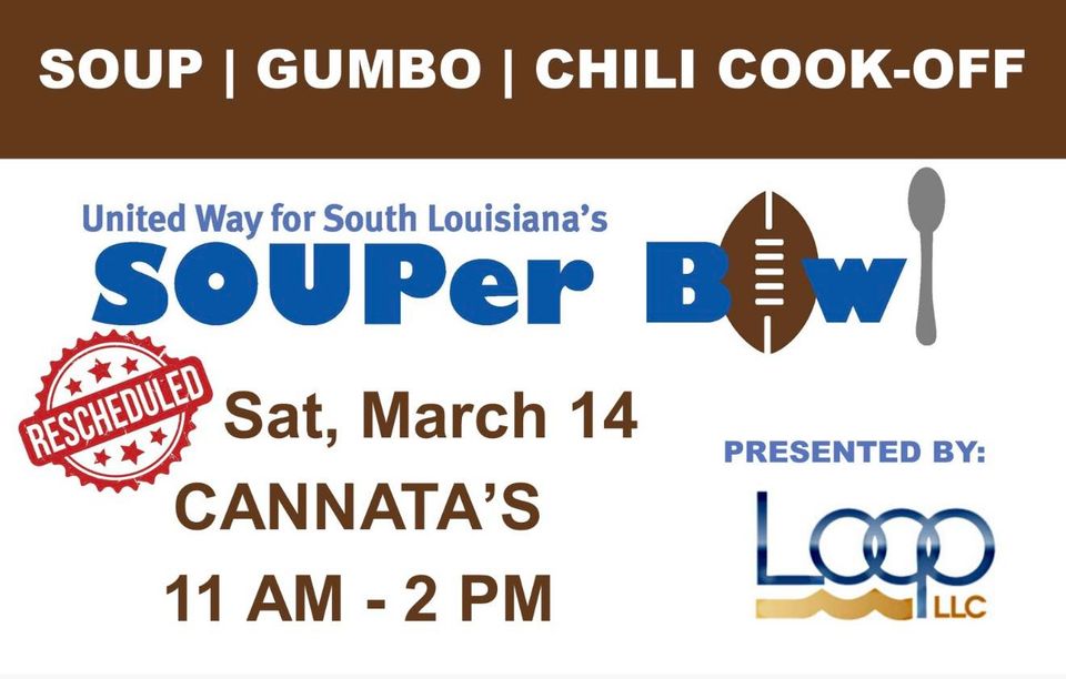 2026 uwsla souperbowl flyer