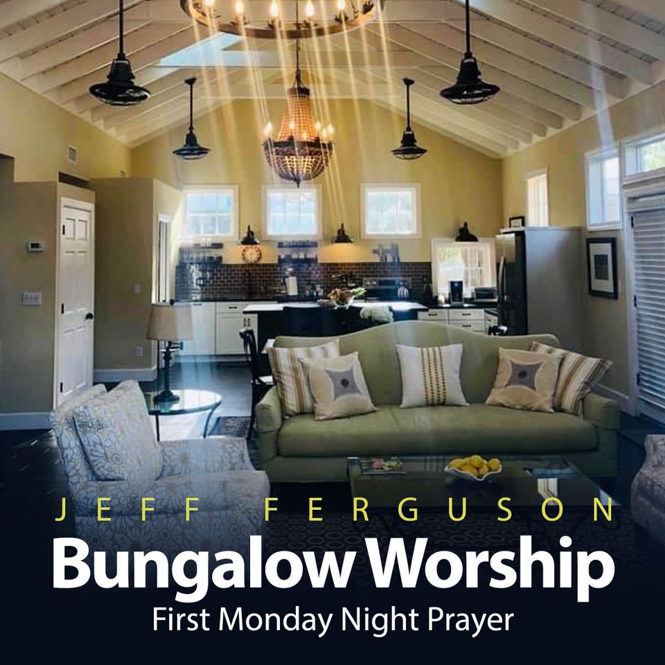 Jeff Ferguson | Bungalow Worship