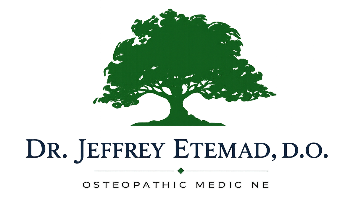 Dr. Jeffrey Etemad