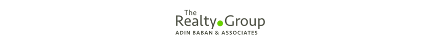Realty.group logo white long
