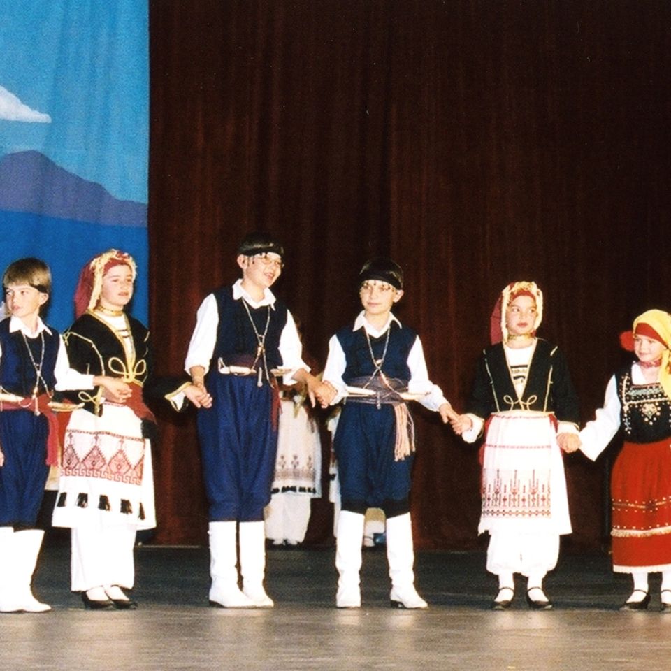 2006 little minoans