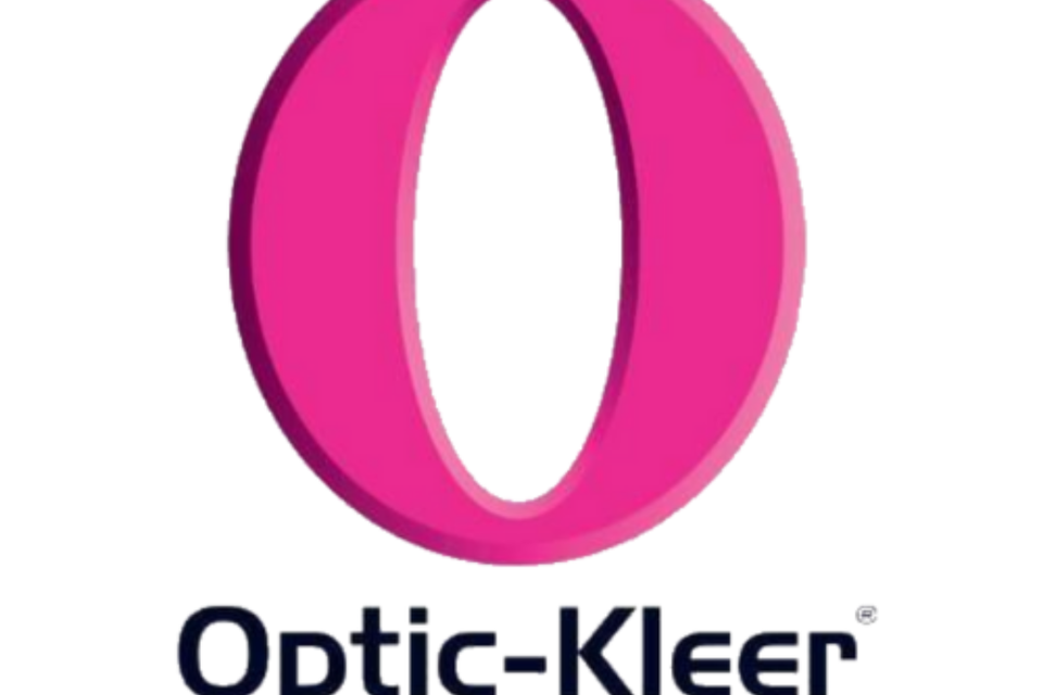 Okn i logo i transparent