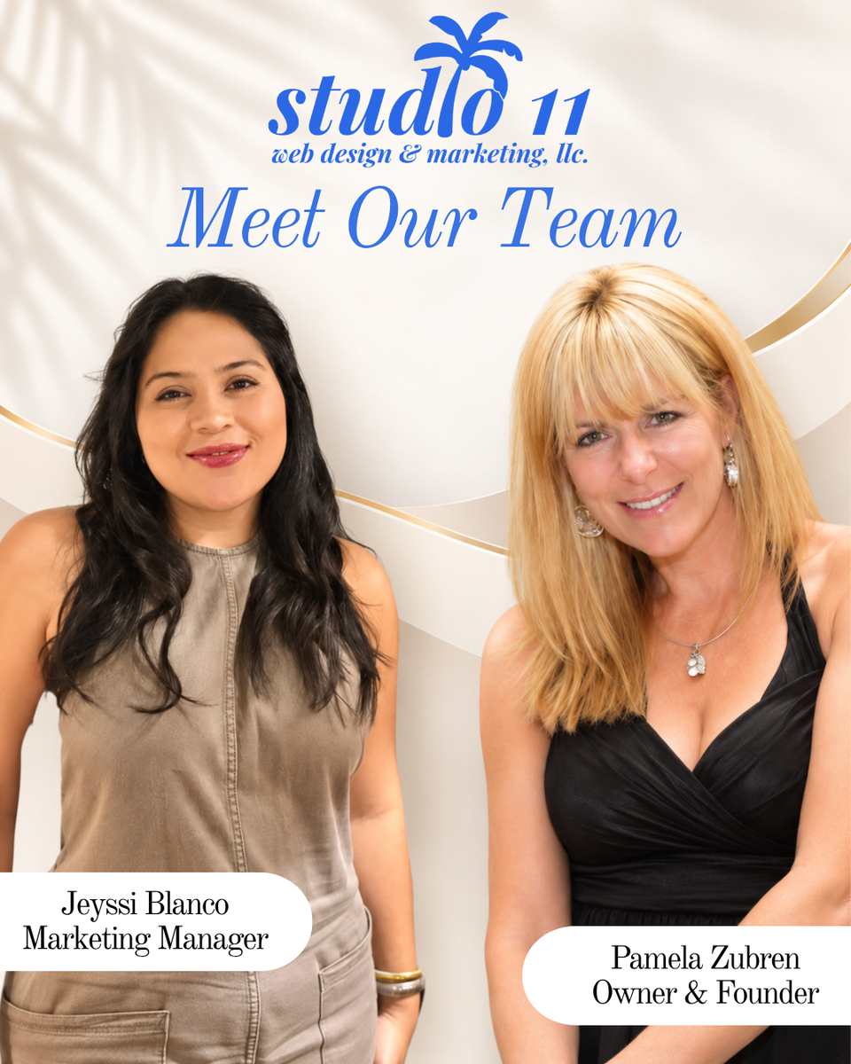 Studio11 meet our team