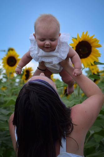 Newborn photography in Central Florida
