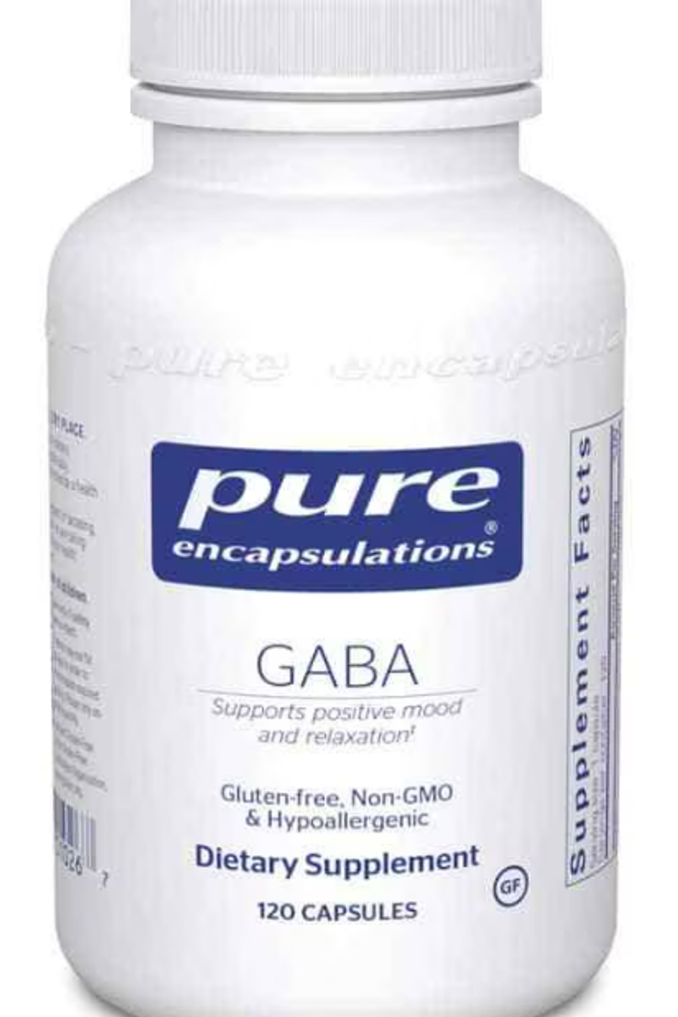 Pure encapsulations