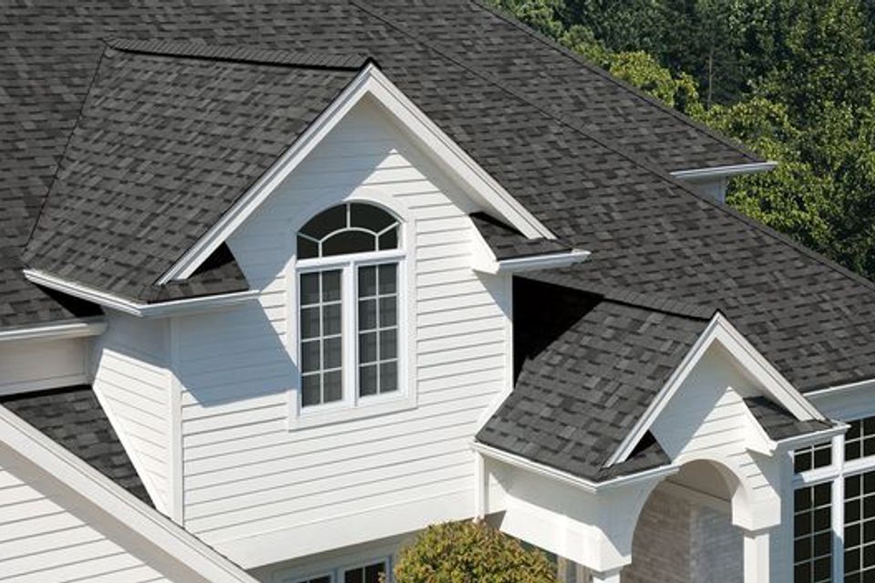 Roofing and siding