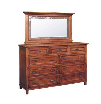 Cwf 611 brooklyn tall dresser