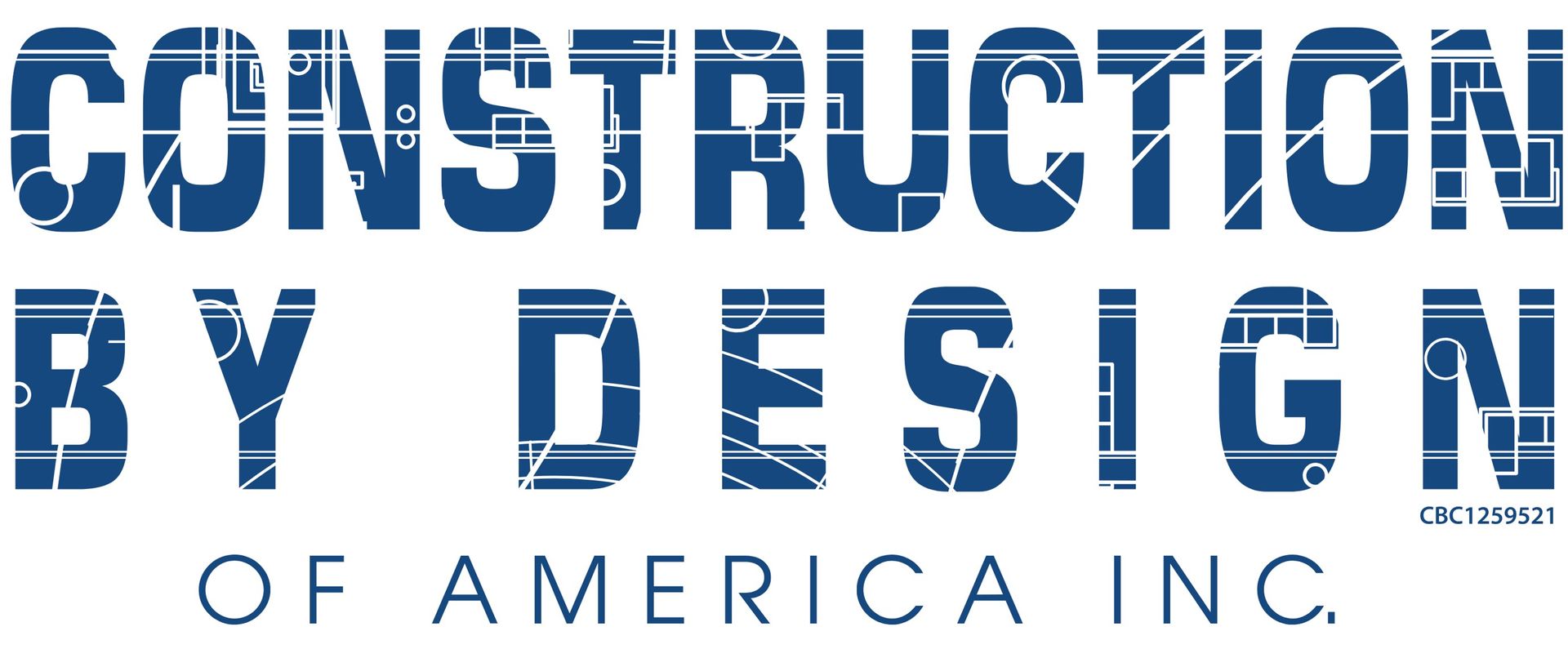 Construction by Design of America, Inc.