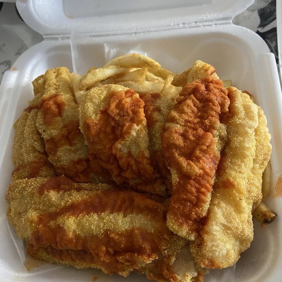 Fish fries