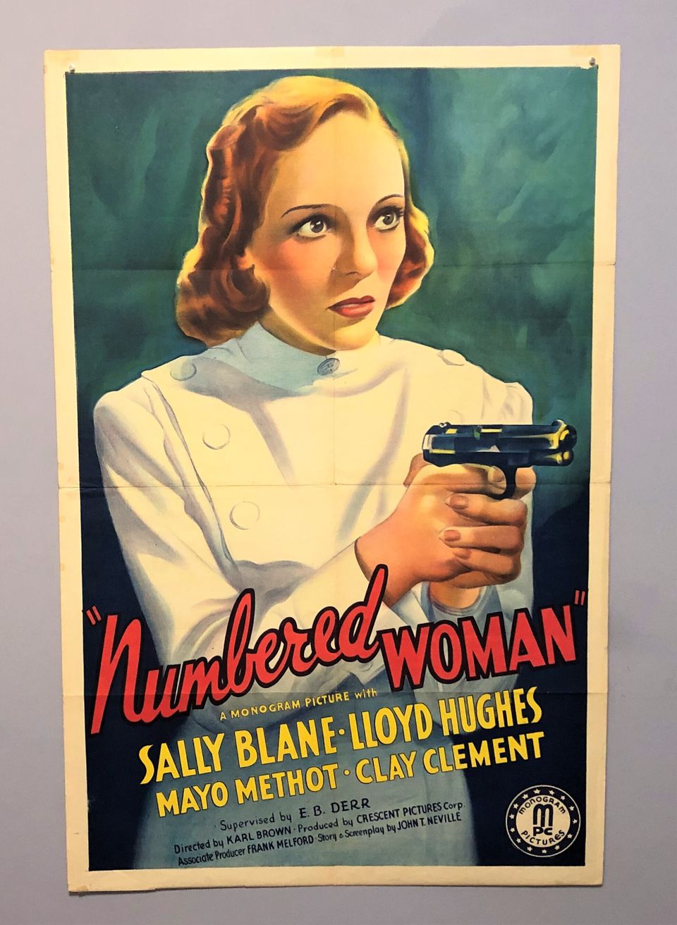 Movie numbered woman