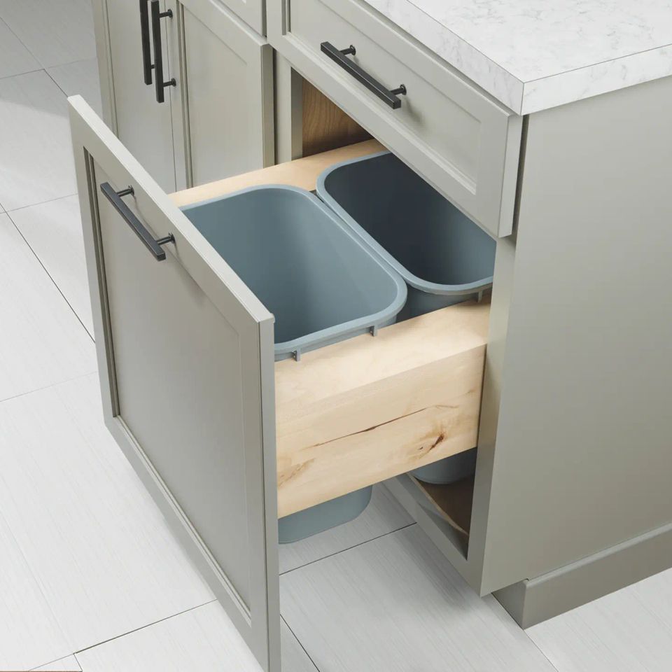 Floating garbage box 1