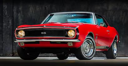 Camaro pic