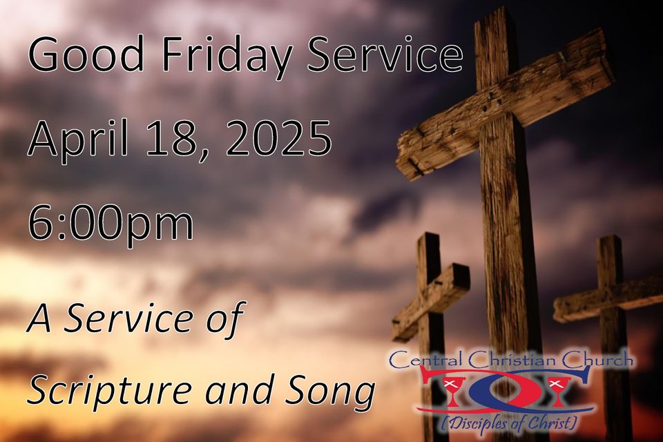 Good friday 2025