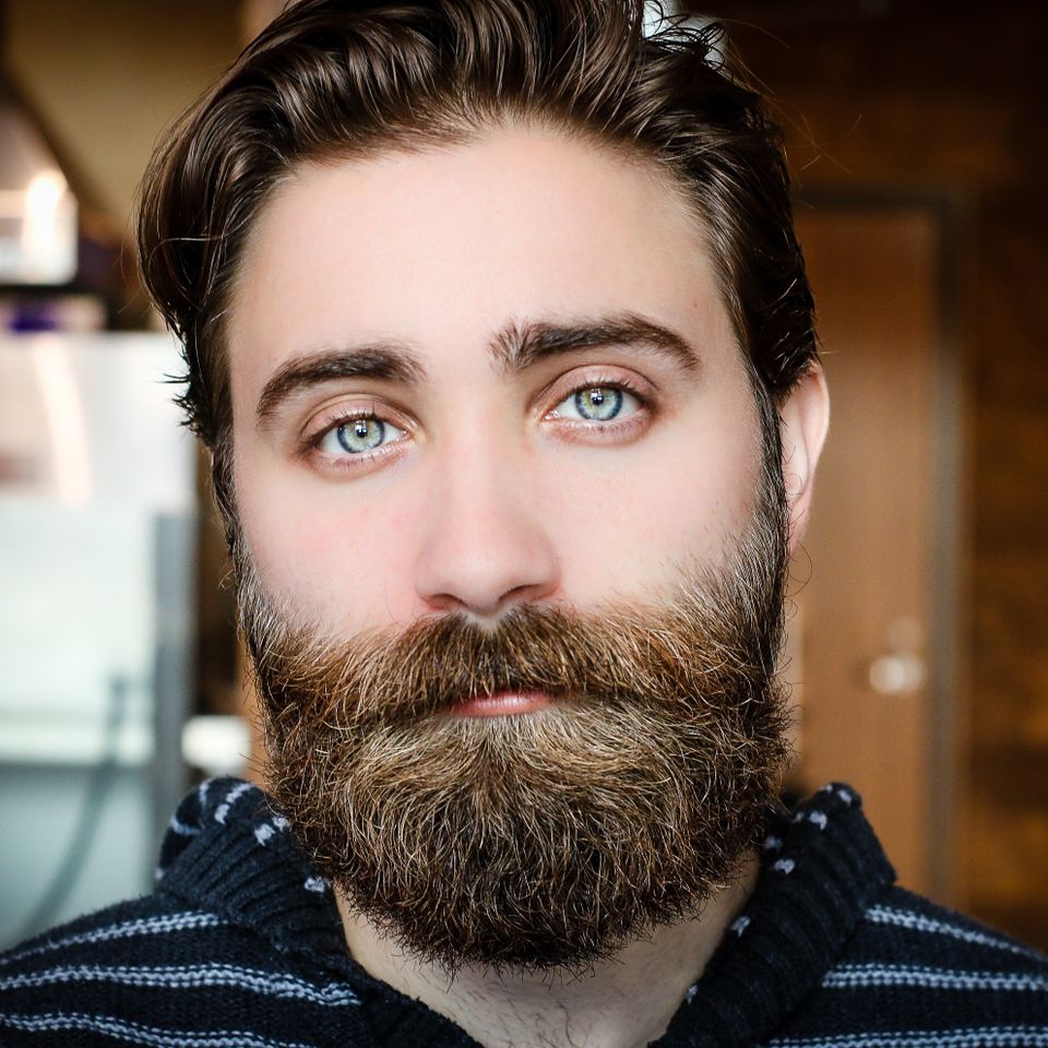 Beard 1845166