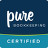 Pure Bookkeeping Certified