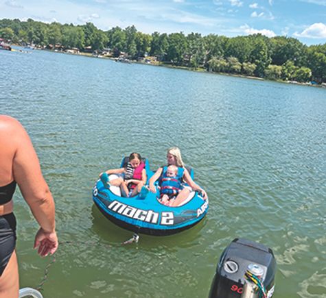 Six generations chapman lake sub traci pittenger