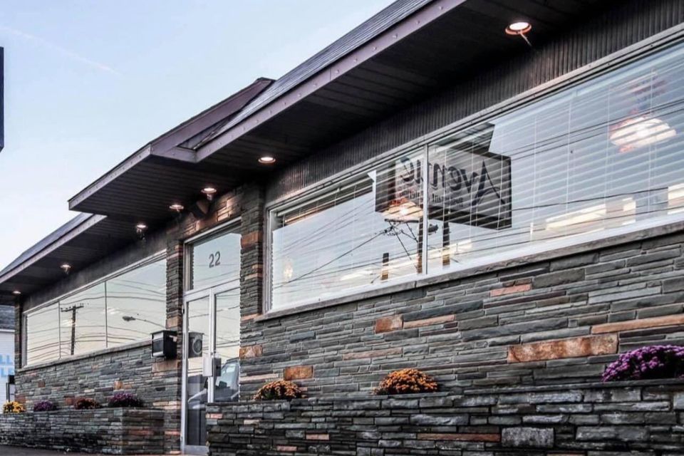 Avenue restaurant and catering 40