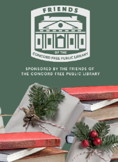 Nov 18 library book sale