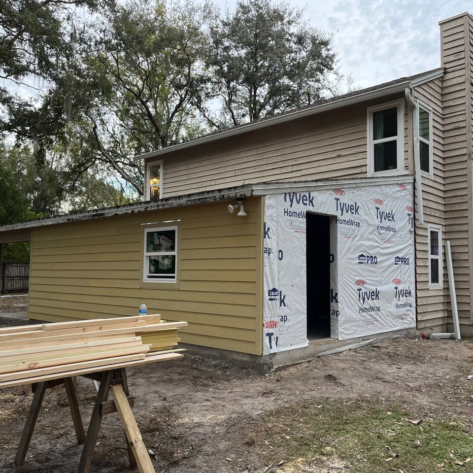 Room addition
