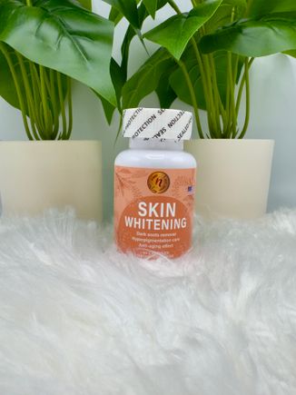 Skin whitening glut 2