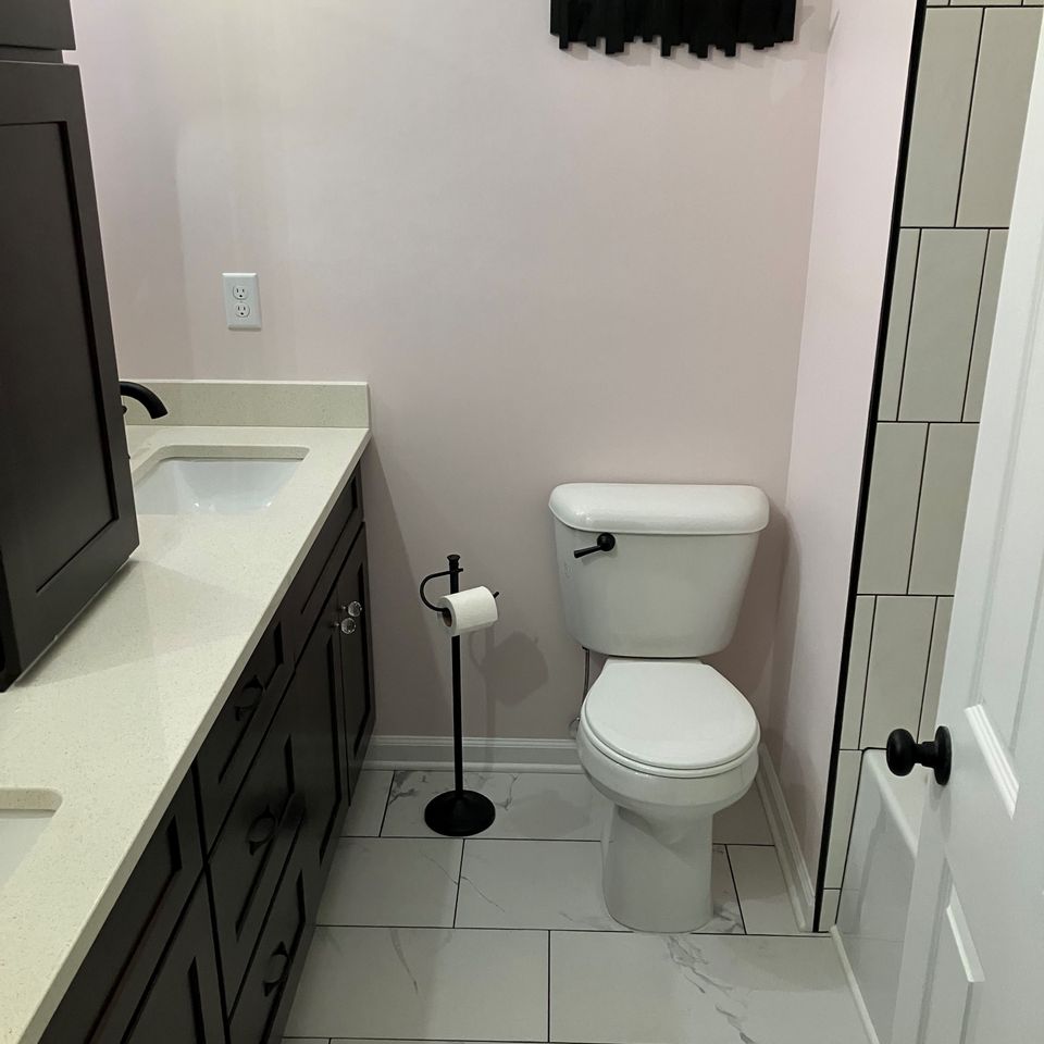 Hyatt bath after photo 3