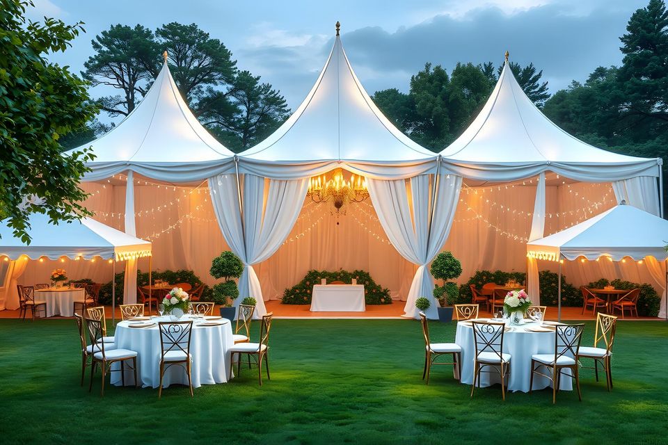 Tent Fabrics