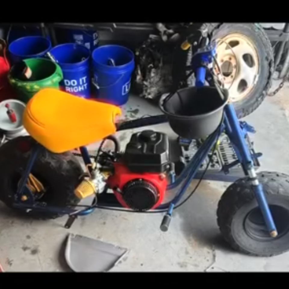 Bike wrap