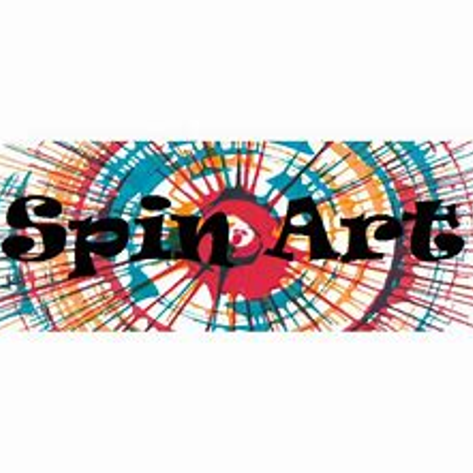 Spin art