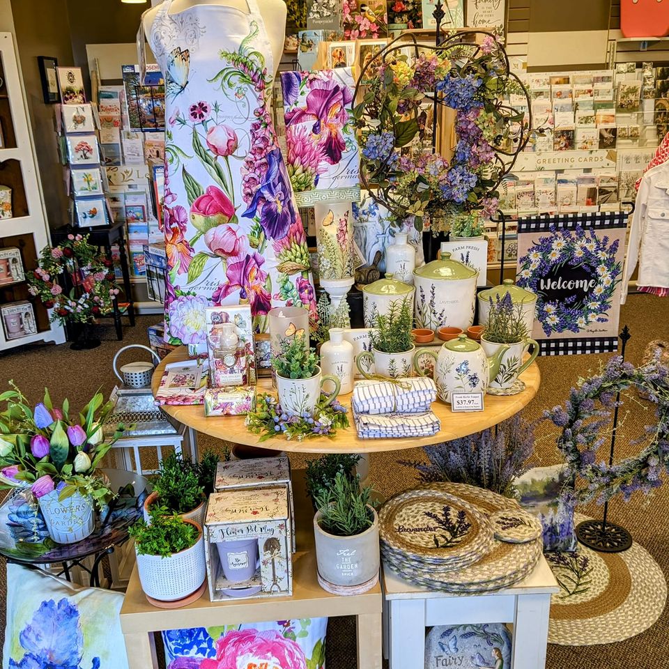 Home decor palmyra old forge gift shoppe