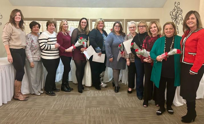 Mahoning Valley Republican Women's Club 2025 February Meeting