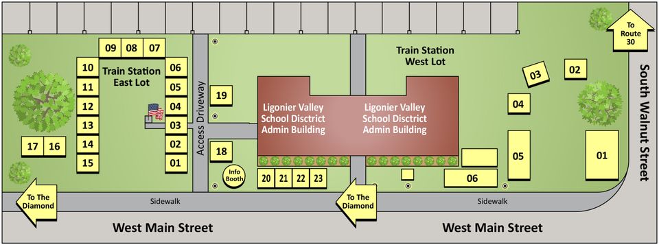 Trainstationmaps