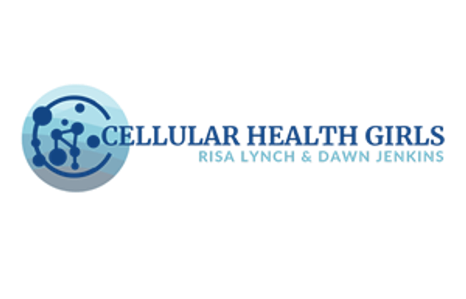 Cellular Health Girls logo 
